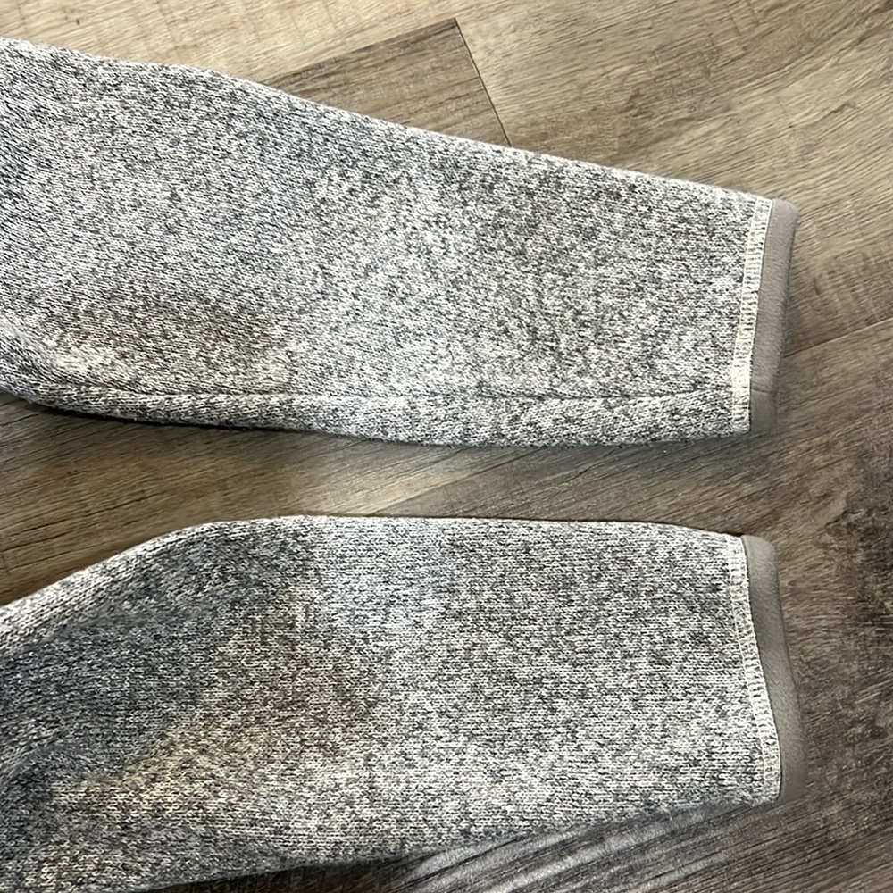 Patagonia Better Sweater Stonewash size L 12. - Picture 4 of 6